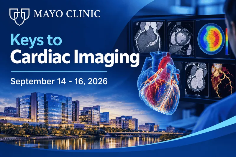Mayo Clinic Keys to Cardiac Imaging 2026